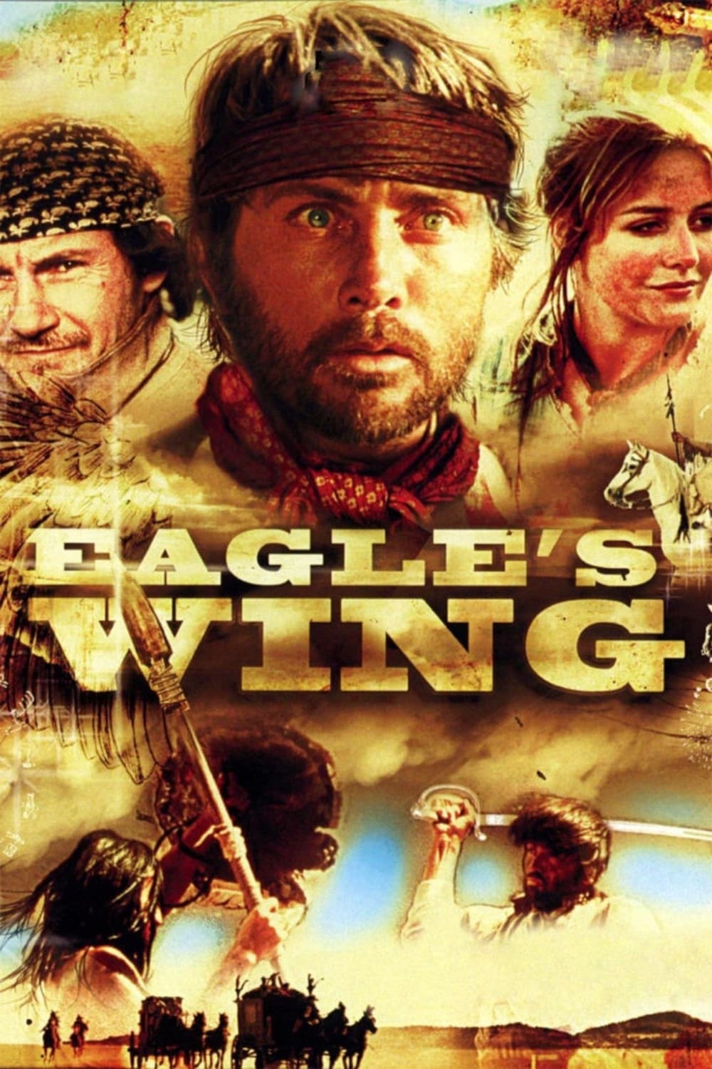 Постер Eagle's Wing